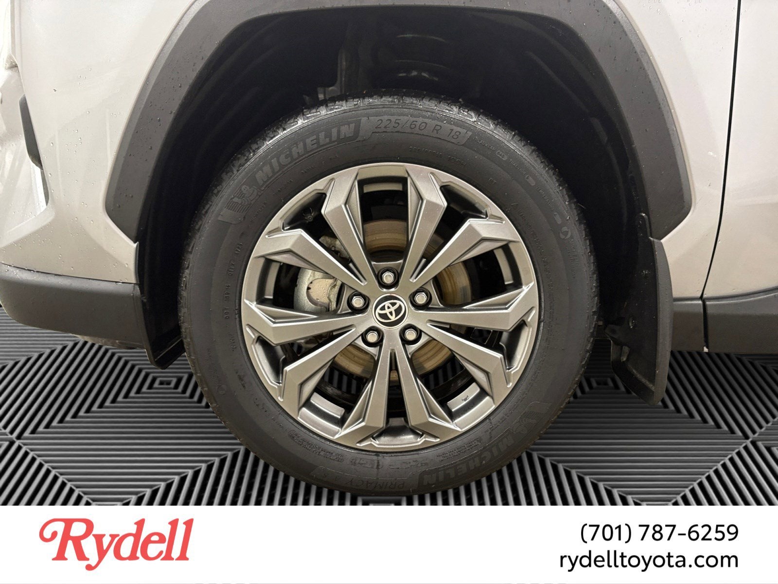 2023 Toyota RAV4 Hybrid Limited