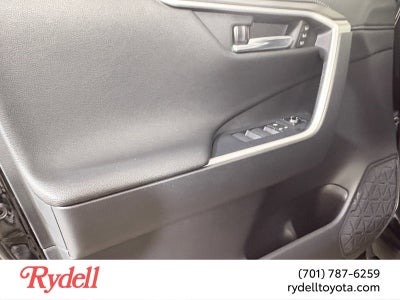 2021 Toyota RAV4 Hybrid Limited