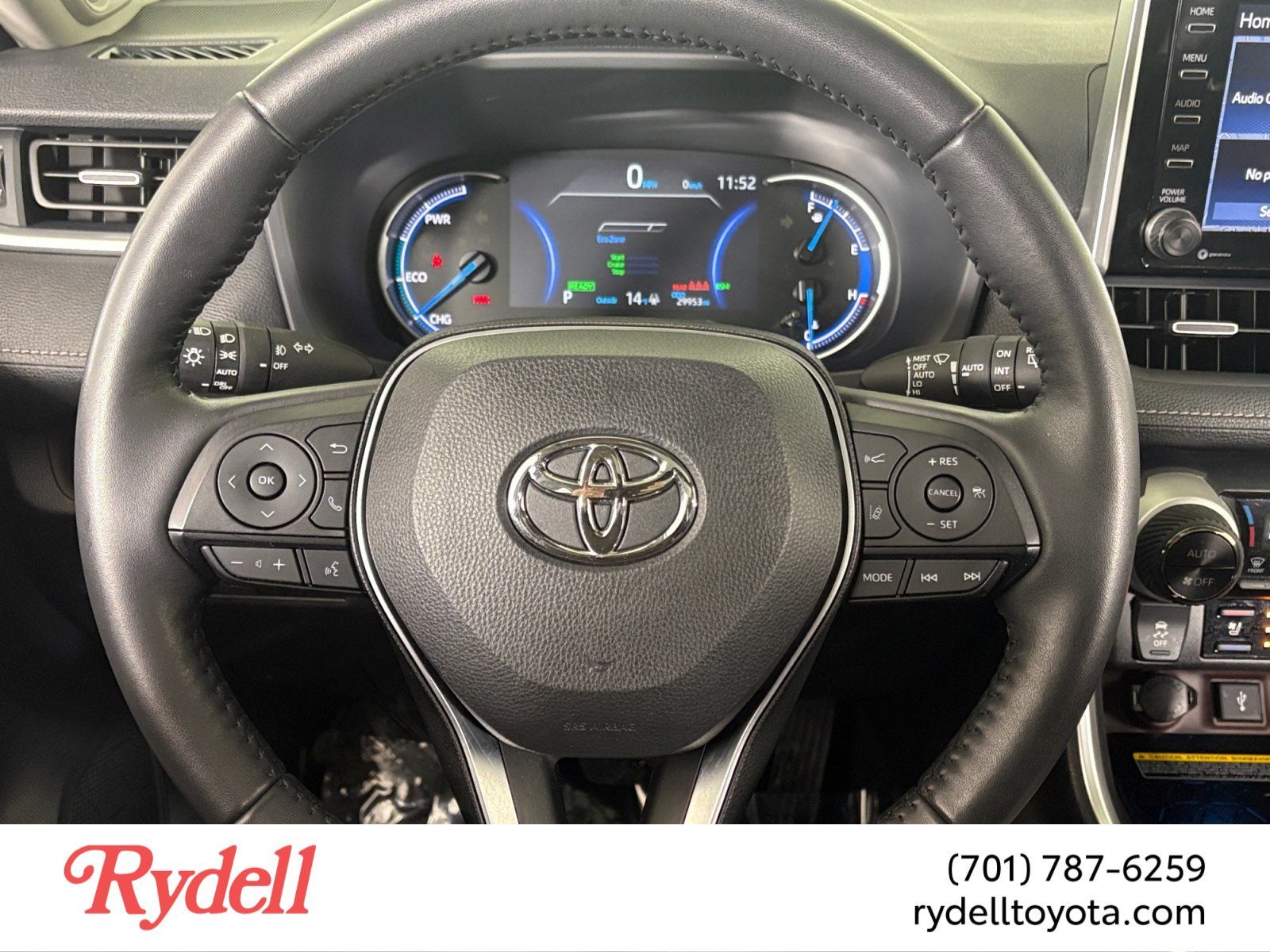 2021 Toyota RAV4 Hybrid Limited