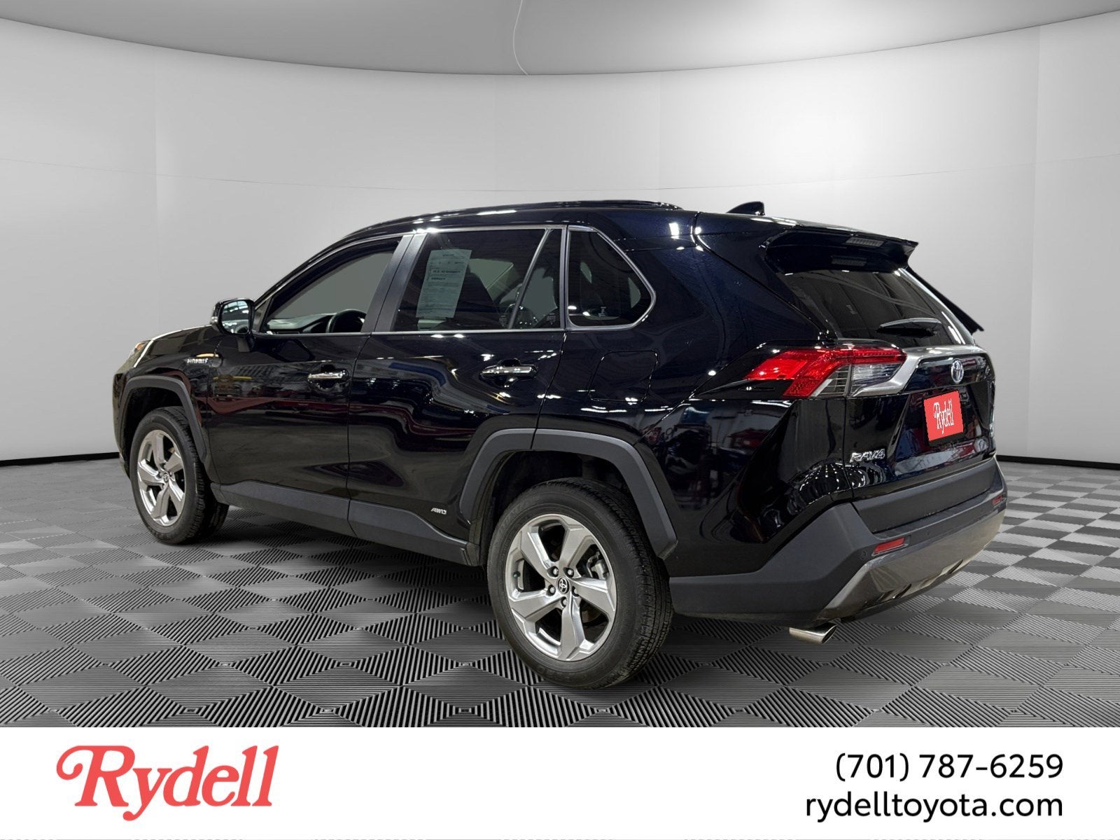 2021 Toyota RAV4 Hybrid Limited