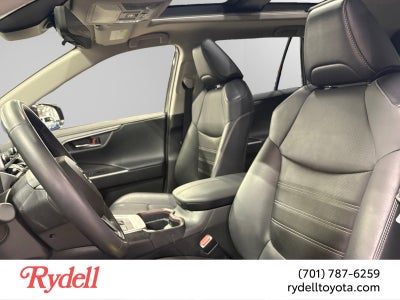 2021 Toyota RAV4 Hybrid Limited