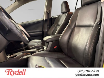 2014 Toyota RAV4 Limited