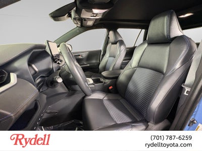 2023 Toyota RAV4 Hybrid XSE