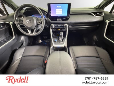 2023 Toyota RAV4 Hybrid XSE