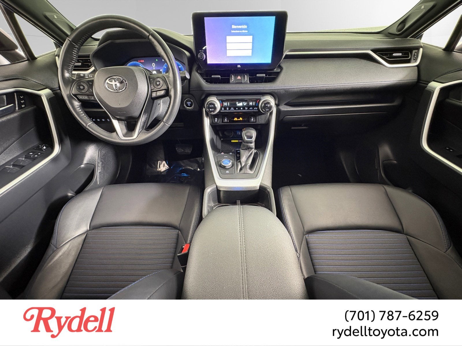 2023 Toyota RAV4 Hybrid XSE