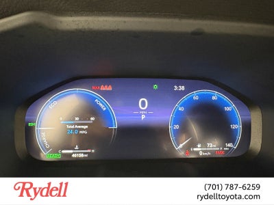 2023 Toyota RAV4 Hybrid XSE