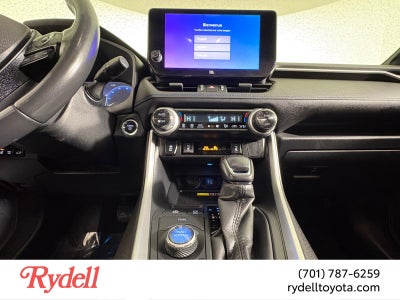 2023 Toyota RAV4 Hybrid XSE