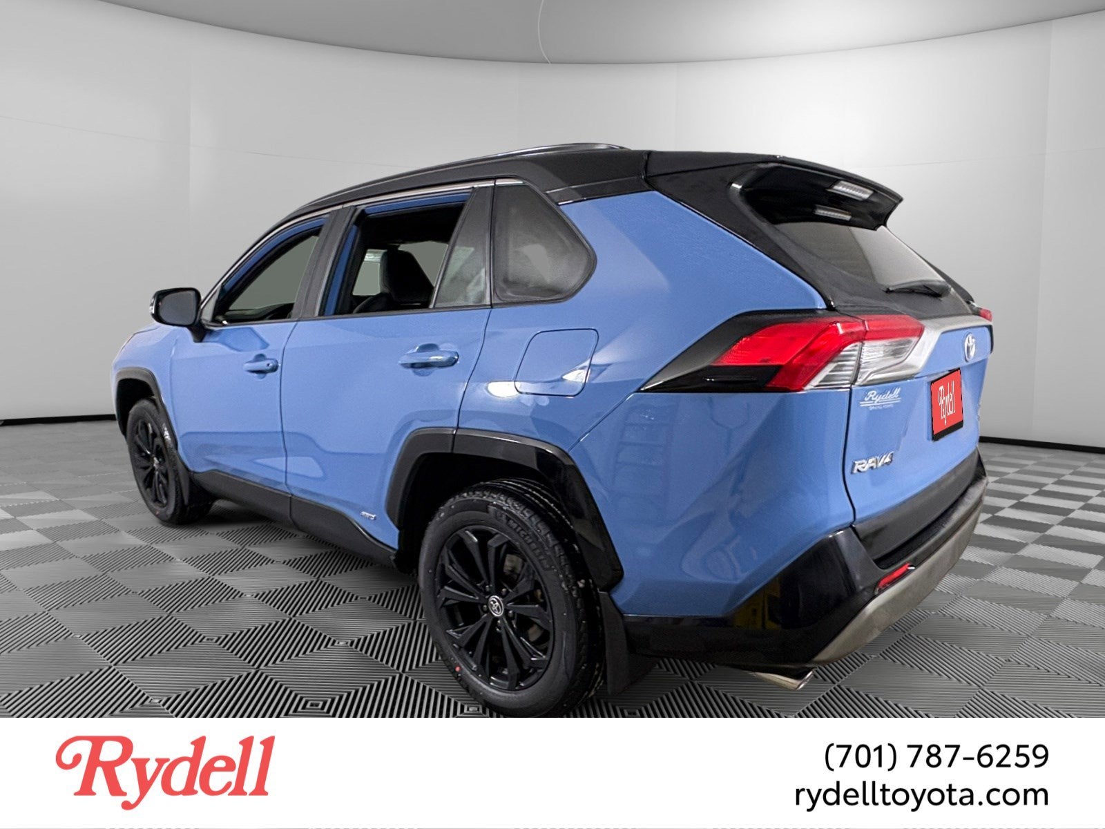 2023 Toyota RAV4 Hybrid XSE