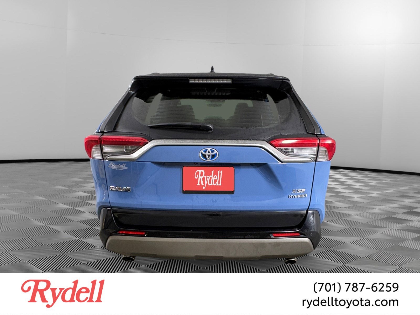 2023 Toyota RAV4 Hybrid XSE