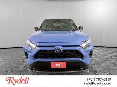2023 Toyota RAV4 Hybrid XSE