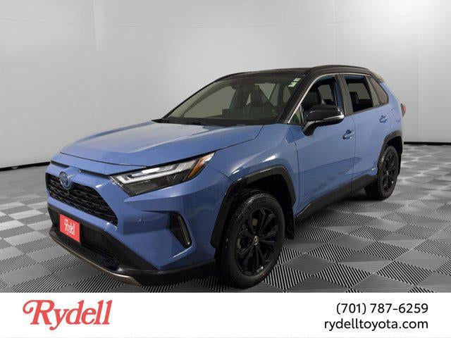 2023 Toyota RAV4 Hybrid XSE
