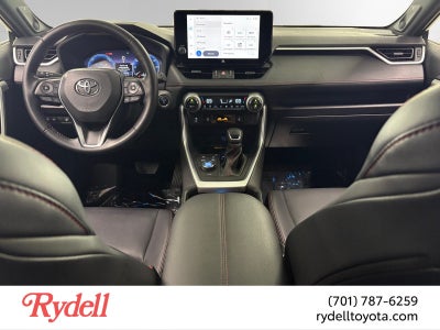 2023 Toyota RAV4 Prime XSE