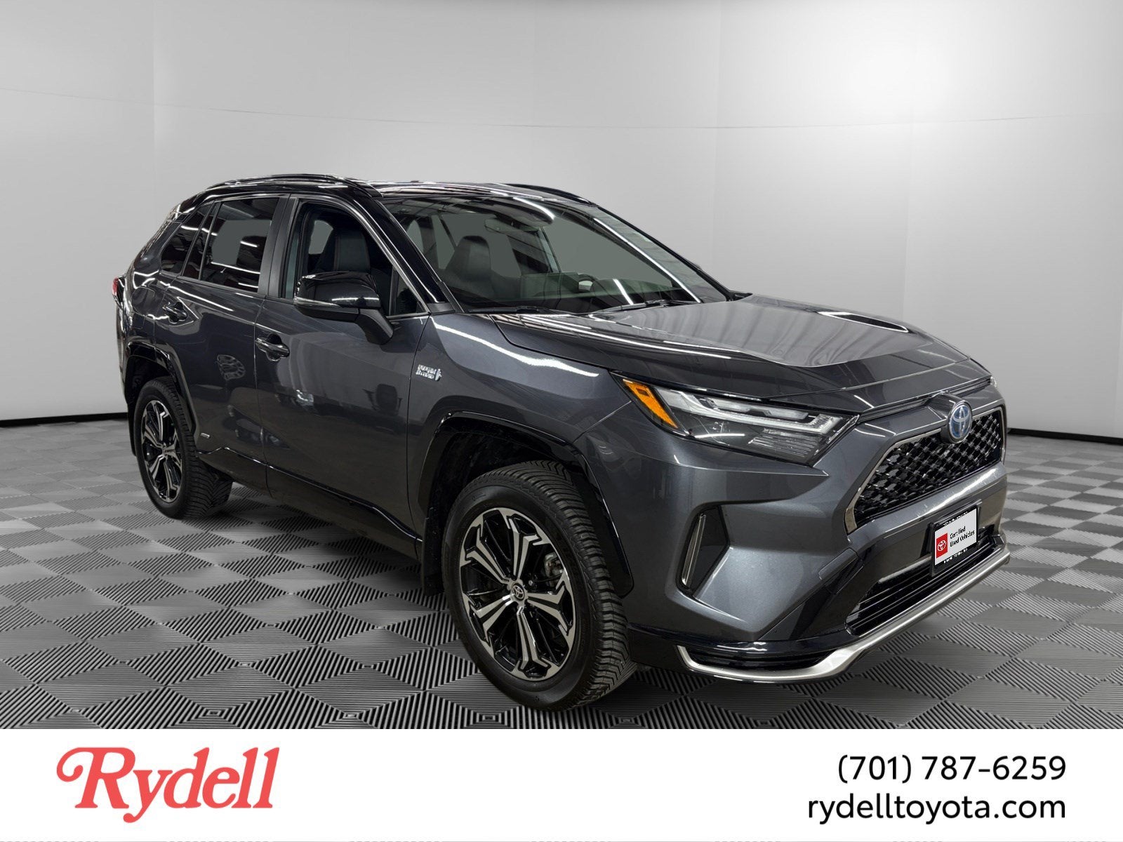 2023 Toyota RAV4 Prime XSE