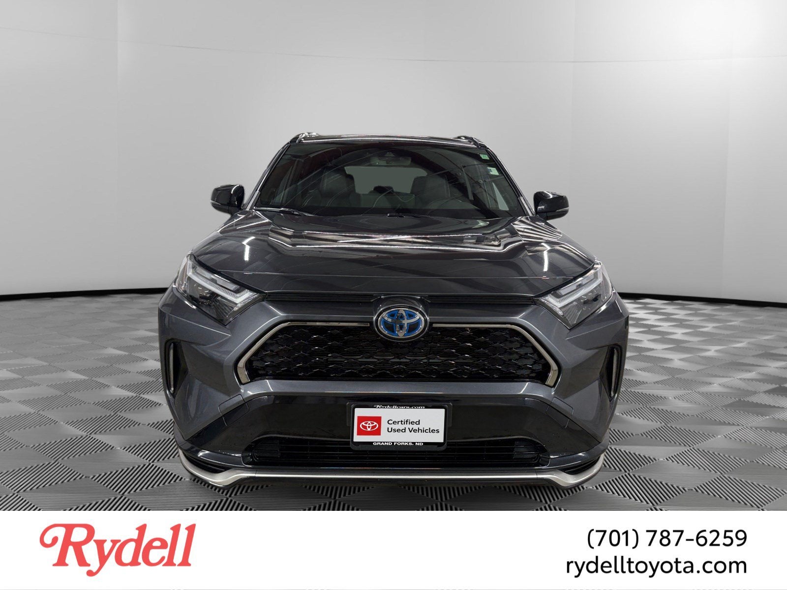 2023 Toyota RAV4 Prime XSE