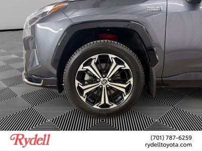 2023 Toyota RAV4 Prime XSE