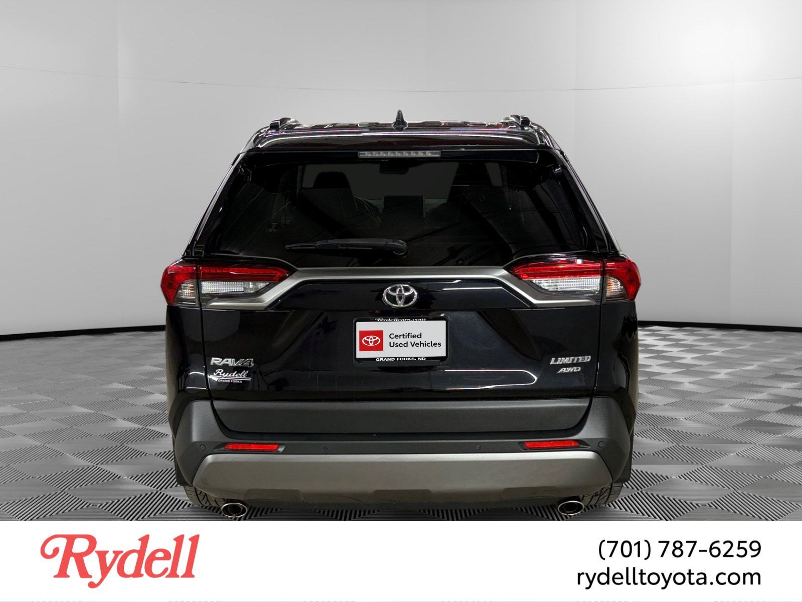 2021 Toyota RAV4 Limited
