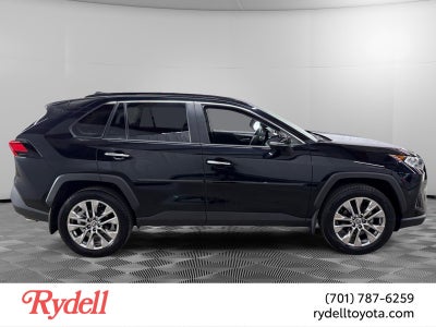 2021 Toyota RAV4 Limited
