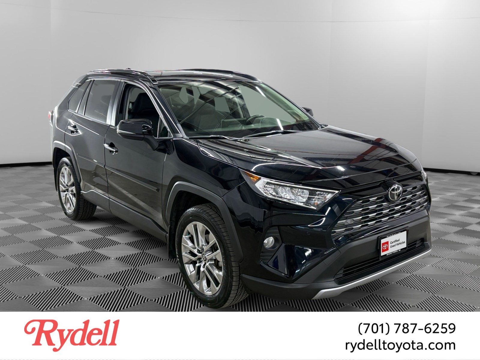 2021 Toyota RAV4 Limited