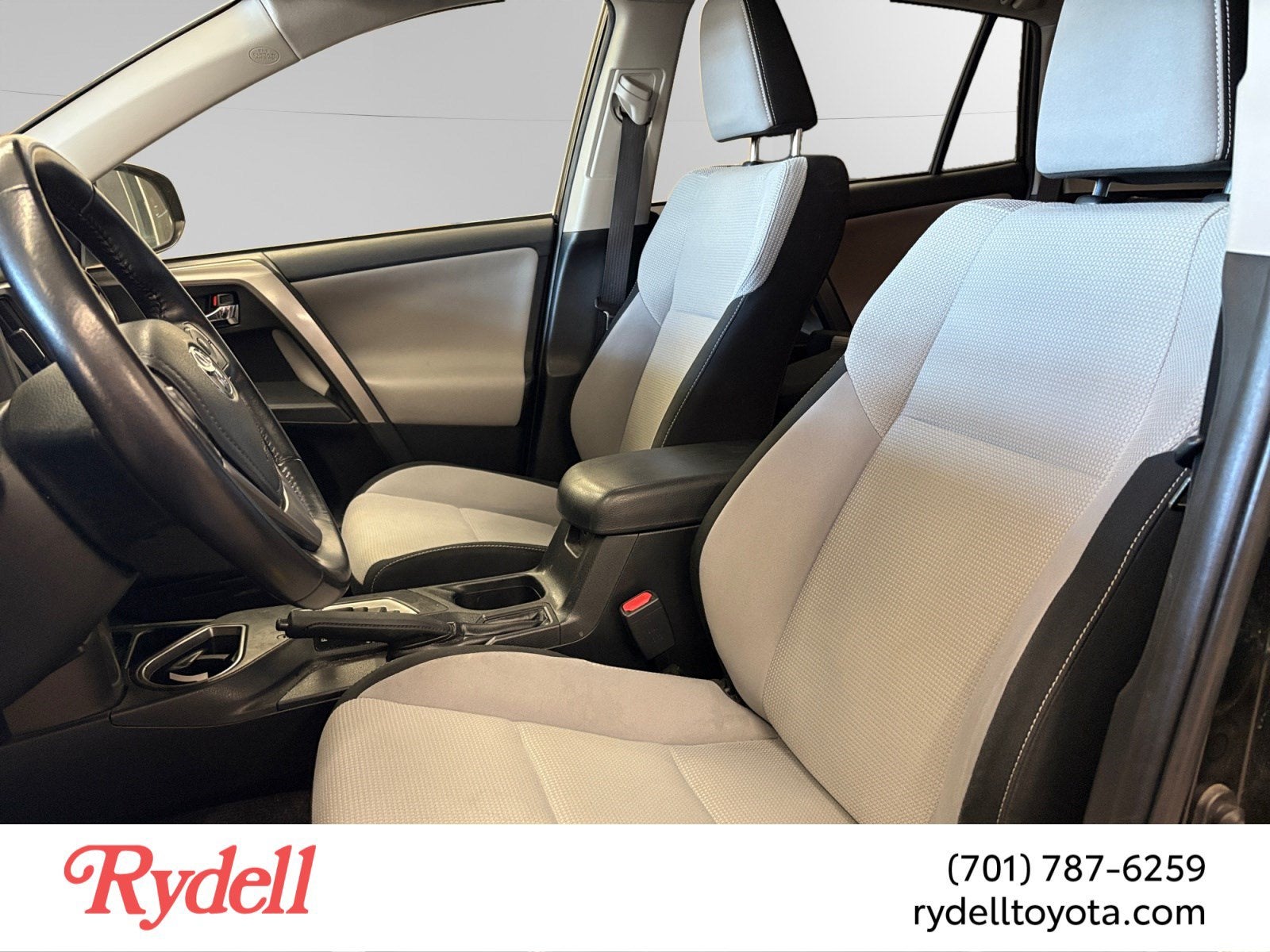 2017 Toyota RAV4 Hybrid Hybrid XLE