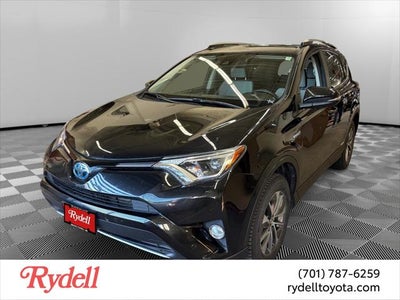 2017 Toyota RAV4 Hybrid Hybrid XLE