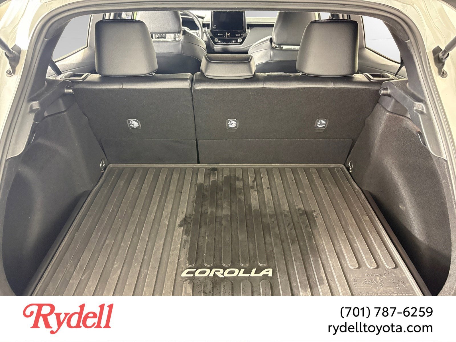 2023 Toyota Corolla Hatchback XSE