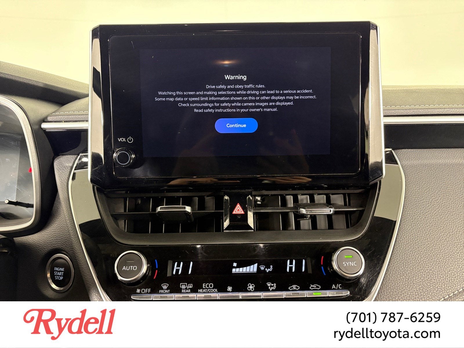 2023 Toyota Corolla Hatchback XSE