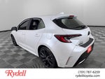 2023 Toyota Corolla Hatchback XSE
