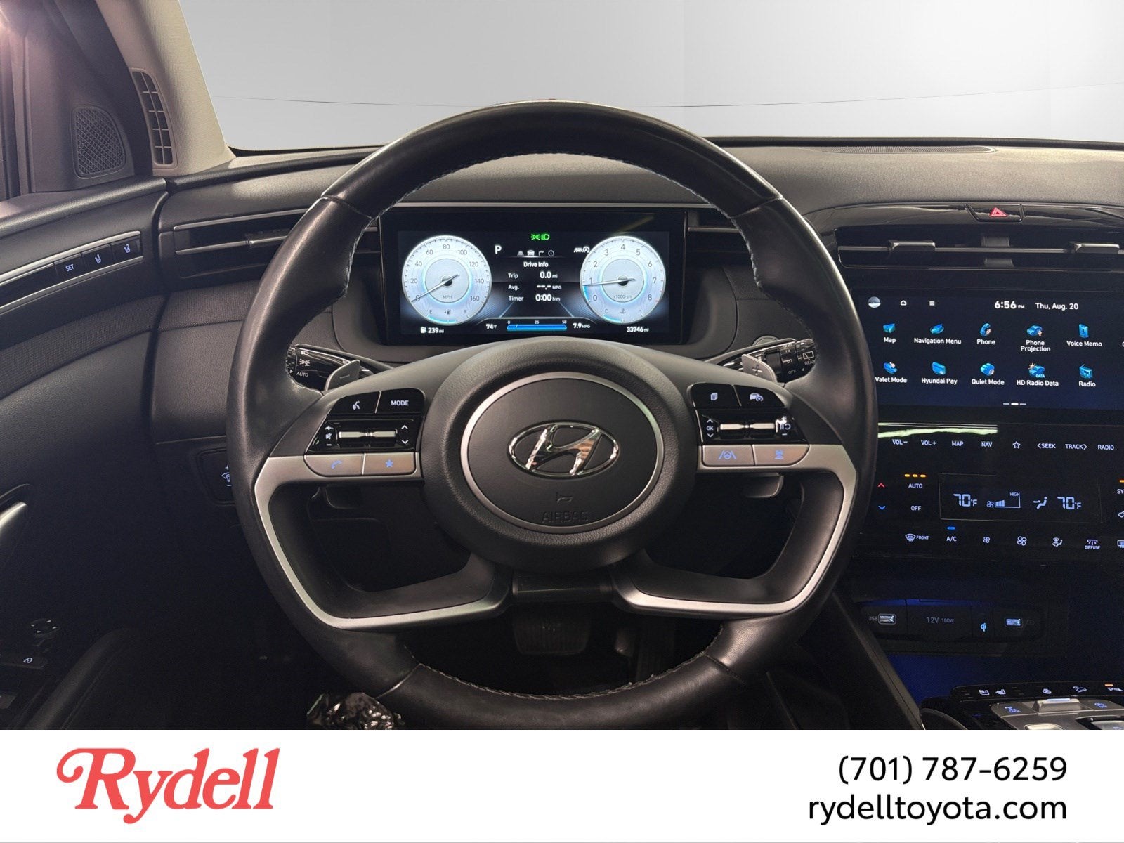 2023 Hyundai Tucson Limited