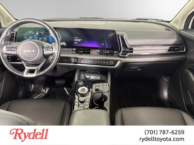 2024 Kia Sportage Hybrid SX-Prestige