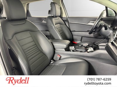 2024 Kia Sportage Hybrid SX-Prestige