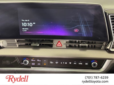 2024 Kia Sportage Hybrid SX-Prestige