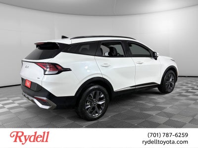 2024 Kia Sportage Hybrid SX-Prestige