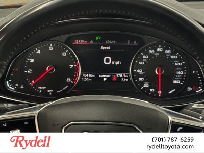 2019 Audi A6 Premium