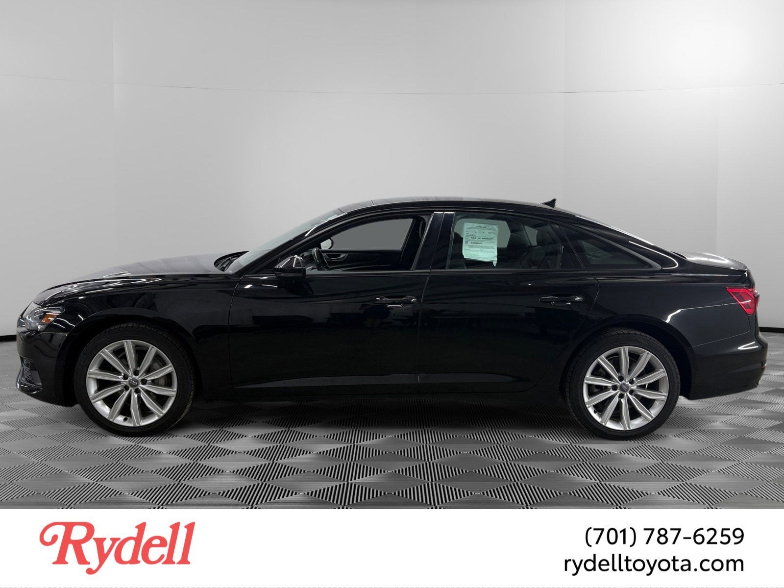 2019 Audi A6 Premium