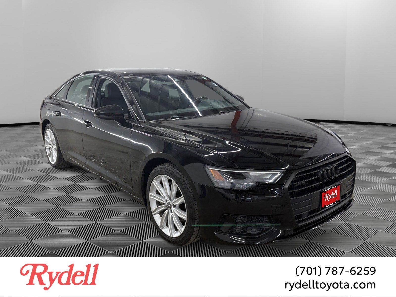 2019 Audi A6 Premium