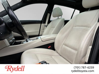 2014 BMW 5 Series Gran Turismo 535i