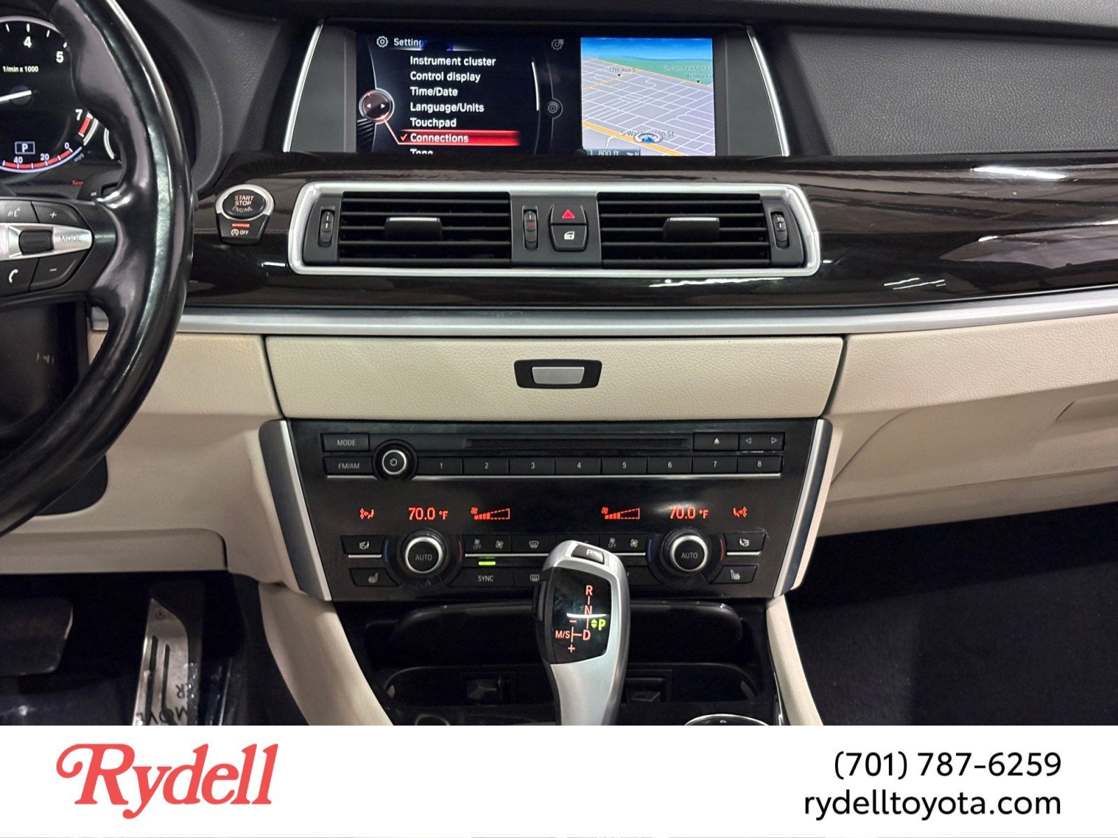 2014 BMW 5 Series Gran Turismo 535i