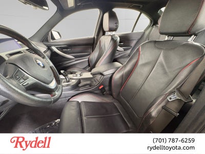 2018 BMW 3 Series 330i xDrive