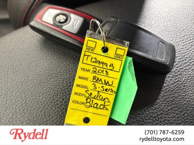 2018 BMW 3 Series 330i xDrive