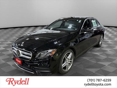 2017 Mercedes-Benz E-Class E 300