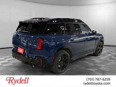 2025 MINI Countryman John Cooper Works