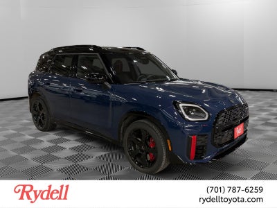 2025 MINI Countryman John Cooper Works