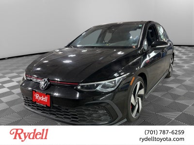 2024 Volkswagen Golf GTI S