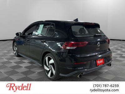 2024 Volkswagen Golf GTI S