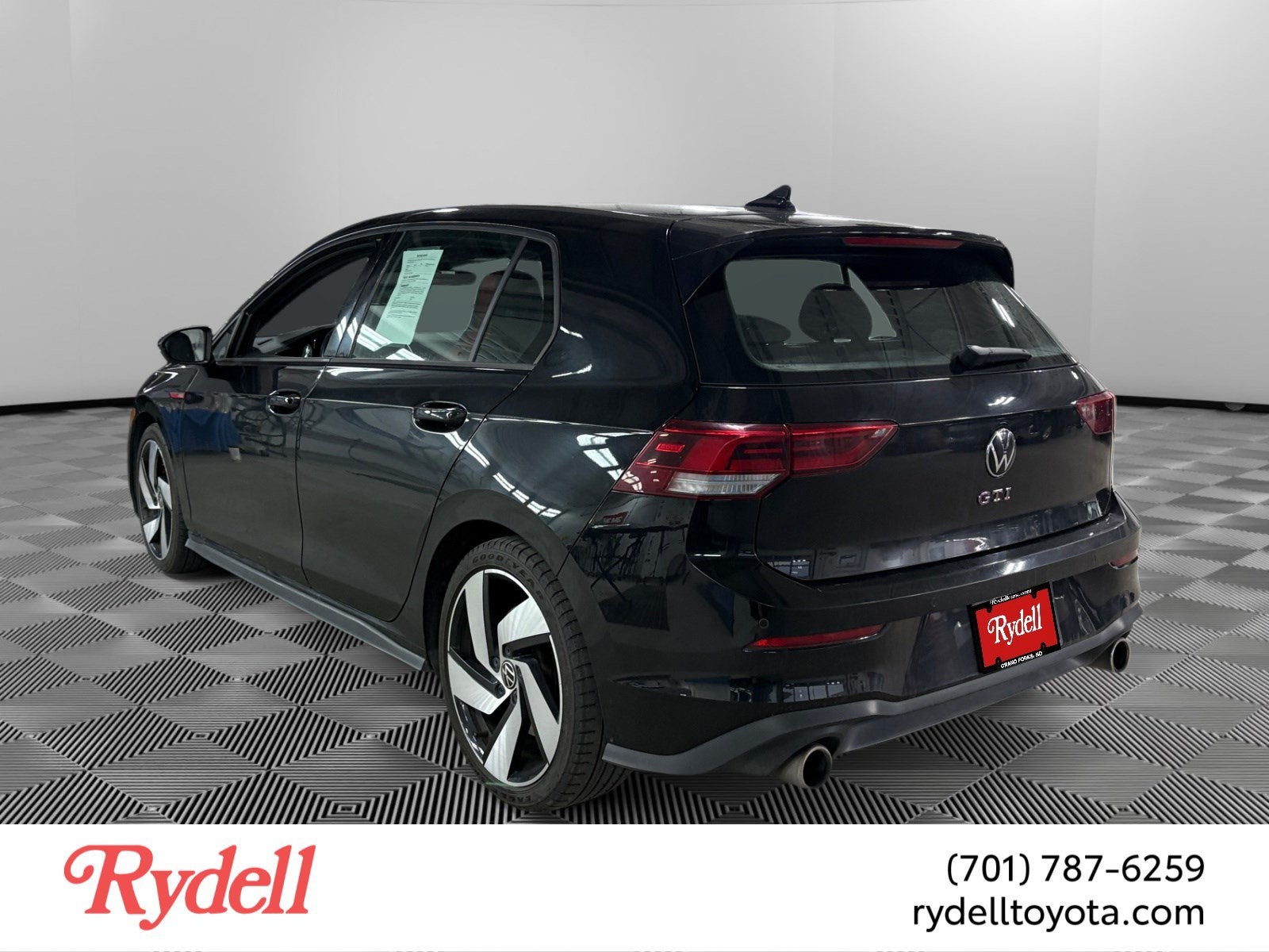 2024 Volkswagen Golf GTI S