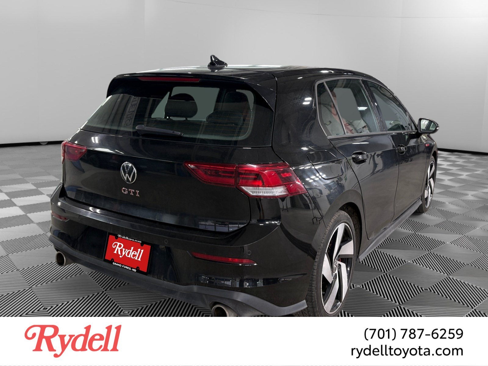 2024 Volkswagen Golf GTI S