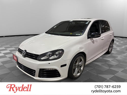 2012 Volkswagen Golf R Base