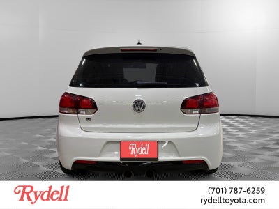 2012 Volkswagen Golf R Base