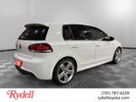 2012 Volkswagen Golf R Base