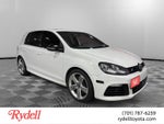 2012 Volkswagen Golf R Base